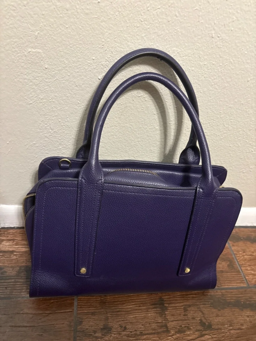 Phillip Lim for Target purple purse